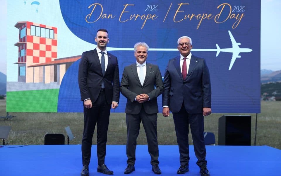 Mandić prisustvovao svečanoj proslavi Dana Evrope