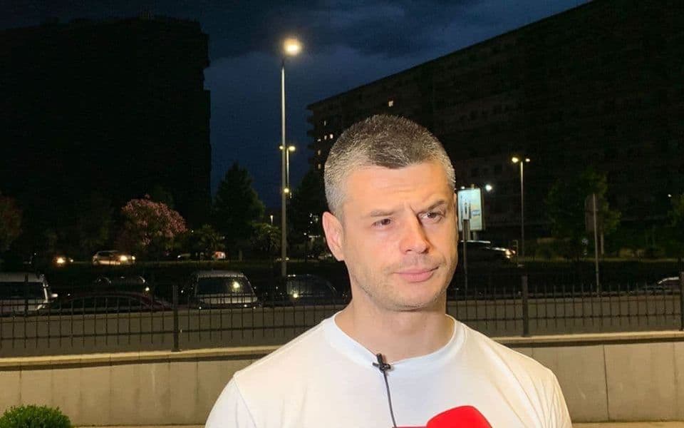 Jovanović: Potvrđivanjem ove optužnice, kriminalizovao bi se dobar dio medija, uključujući i nastariji – Pobjeda