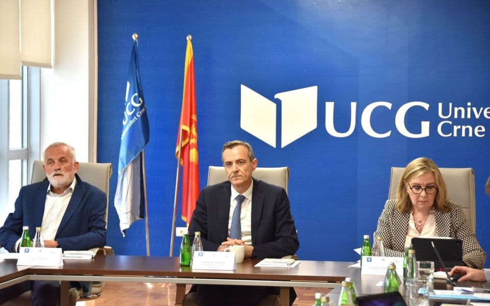 Univerzitet Crne Gore domaćin susreta univerziteta malih država i teritorija