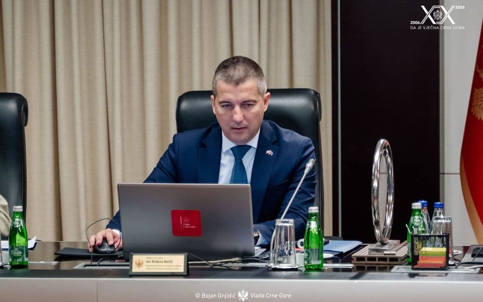 Bečić: Pravda za Slavoljuba Šćekića, država pokazala da je jača od mafije