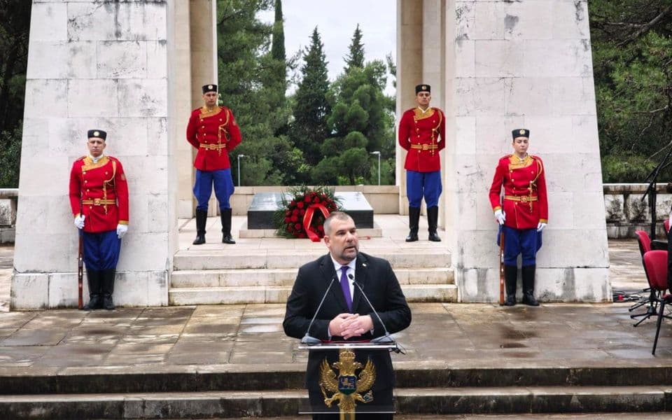 Krapović: Crna Gora kroz istoriju nepogrešivo birala stranu slobode