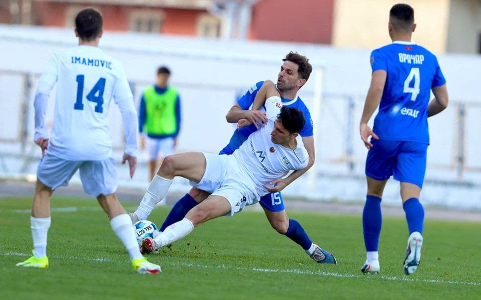 Od „plus sedam“ do strijepnje za trofej