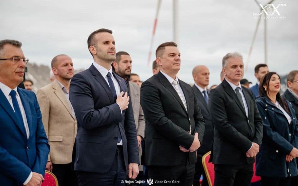 Spajić: Na Dan Evrope, zajedno sa evropskim partnerima, pustili smo VE Gvozd u probni rad