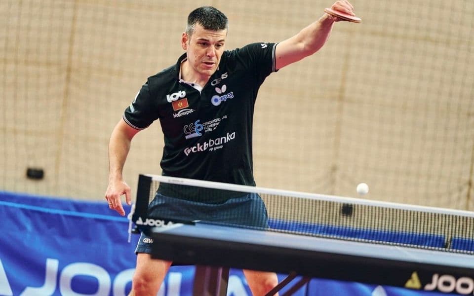 Bakić na startu protiv Čileanca