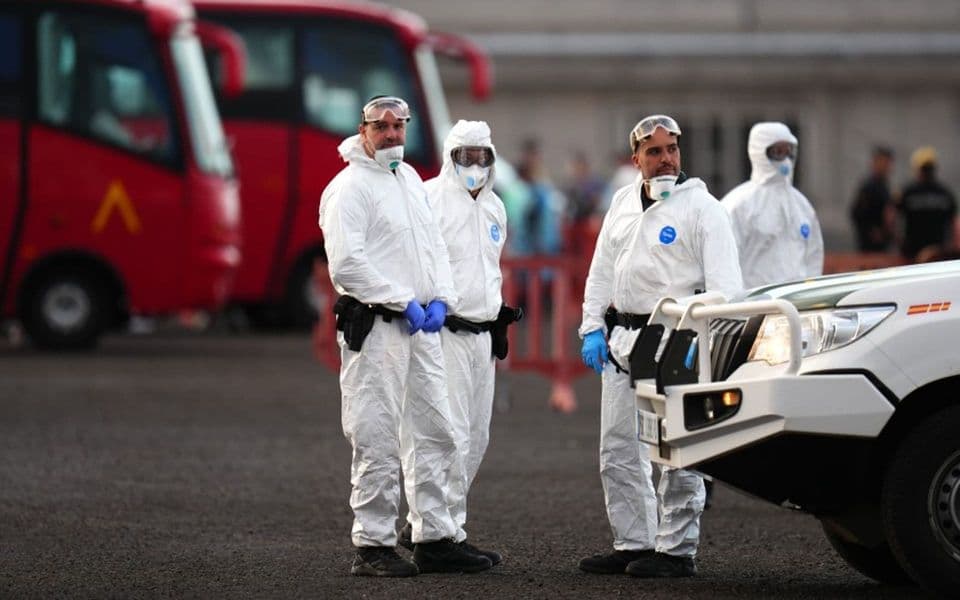 Otkriven nulti pacijent koji je donio hantavirus na kruzer
