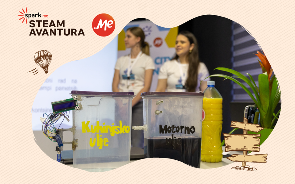 SMART CITY Challenge: Održano takmičenje u inovativnim rješenjima za probleme savremenog grada pod pokroviteljstvom kompanije doMEn