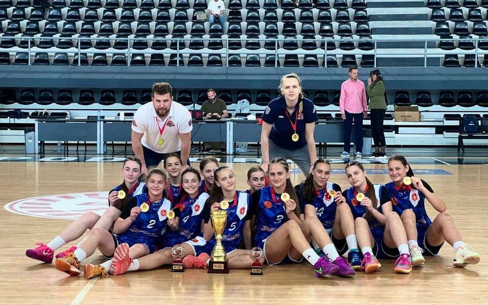 Trebjesa lako do trofeja