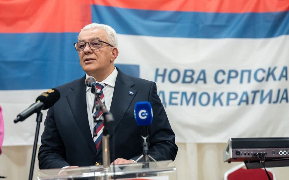 Beogradska Politika ne može da oprosti Mandiću 21. maj: Andrija, tvoj govor nije otklonio sumnju