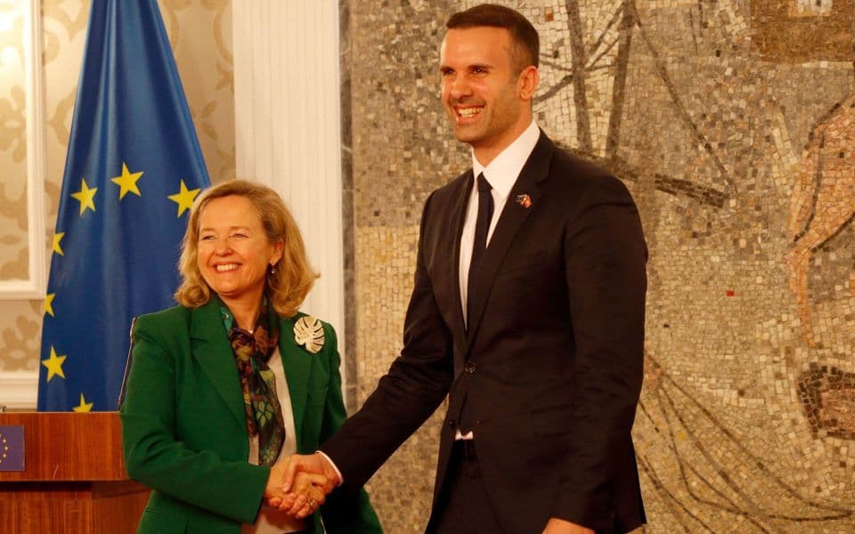 Spajić i Kalvinjo: Pokretanje investicija vrijednih više od 250 miliona eura