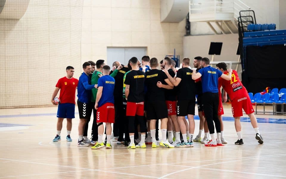 Okupili se ,,lavovi“, Dinar pred Sloveniju: U sportu se ništa unaprijed ne zna