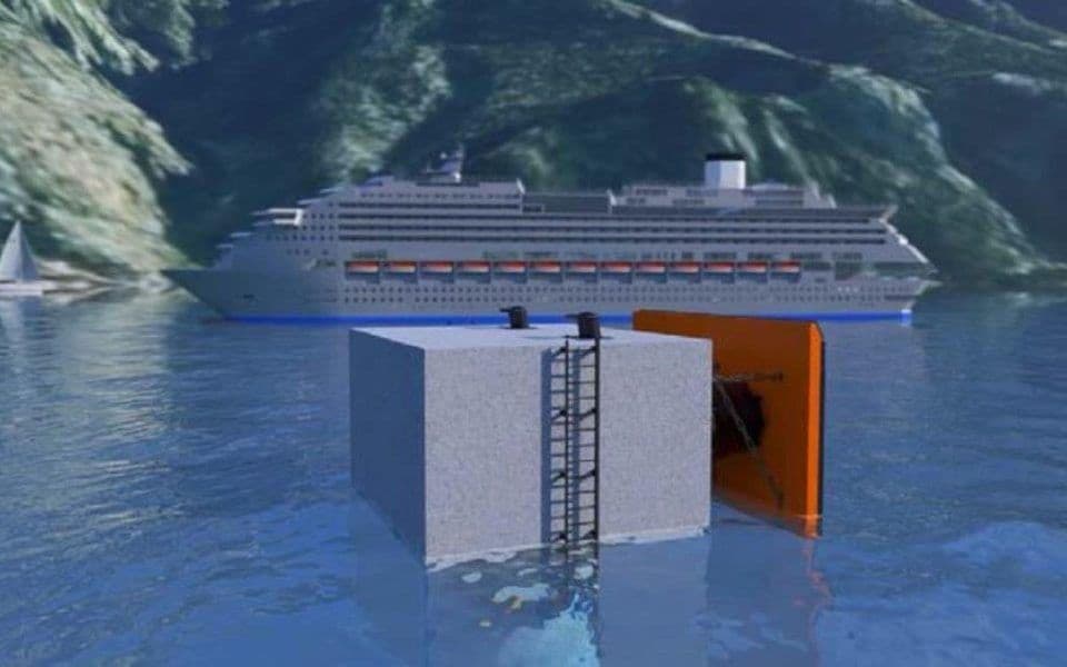 Luka Kotor ne može da gradi privezište za megakruzere