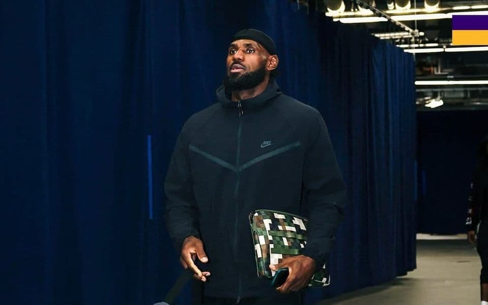 Lebron Džejms o svojoj budućnosti: Razgovaraću sa porodicom, a onda ćete, kada dođe vrijeme, znati šta sam odlučio