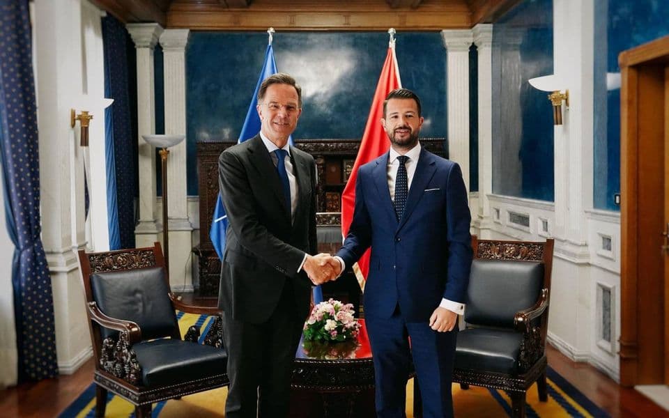 Milatović pozvao Rutea da posjeti Murino: Mislim da bi to zaista bio veoma važan gest s tvoje strane