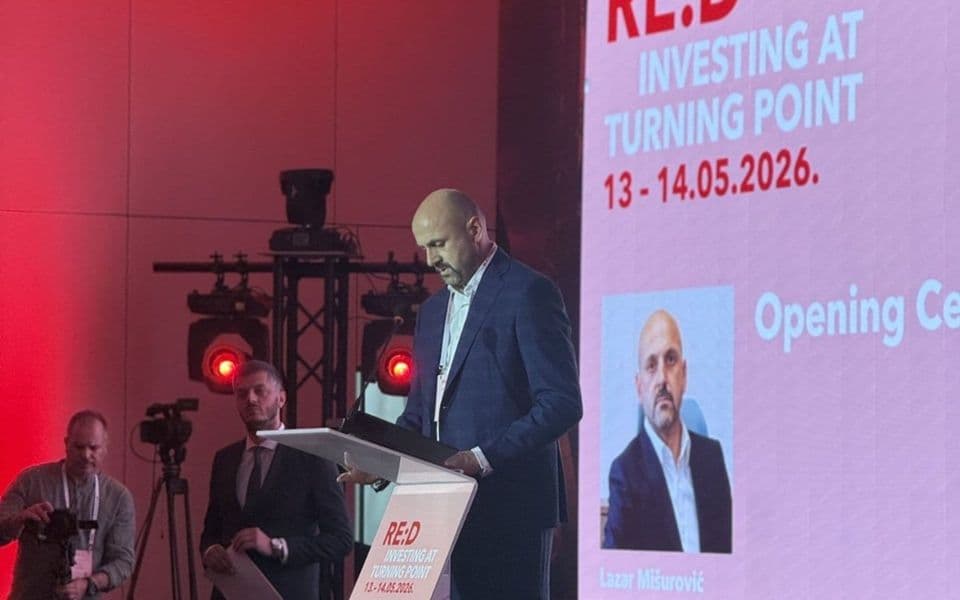 RED konferencija u Budvi okupila investitore i donosioce odluka: Crnoj Gori potrebne odgovorne investicije i održiv razvoj