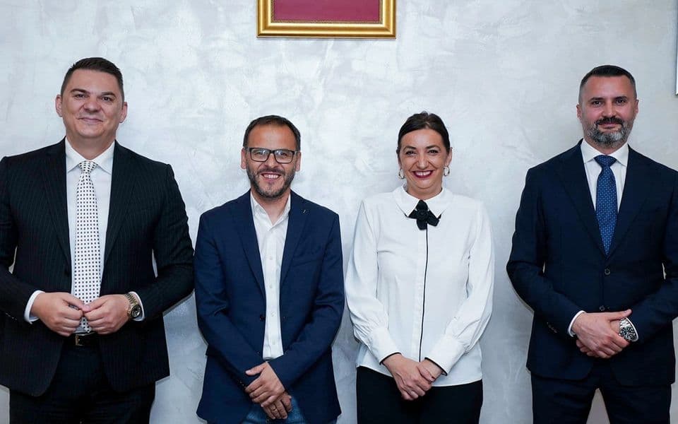 Nova investicija vrijedna skoro 5 miliona eura, potvrđuje da budućnost zemlje počinje u školskim klupama