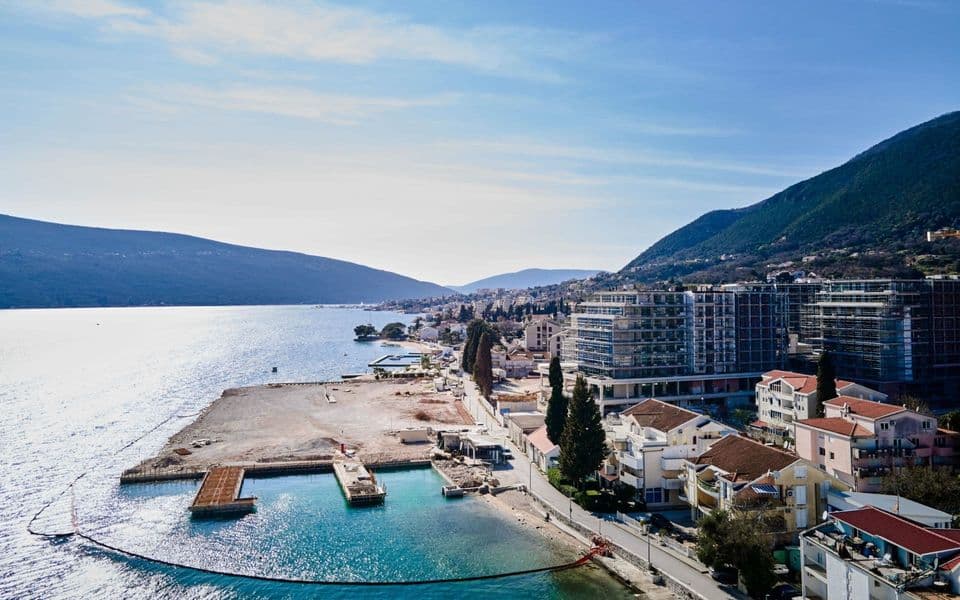Dva mjeseca za vraćanje obale u Baošićima u prvobitno stanje