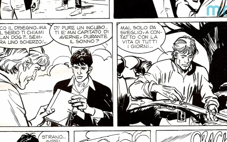 Ken Parker: Vestern koji je odbio da bude mit – Crash! Boom! Bang!