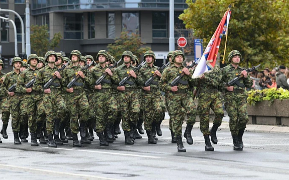 Klix: Udruženja veterana iz RS-a rade na organizovanju služenja vojnog roka državljana BiH u Srbiji