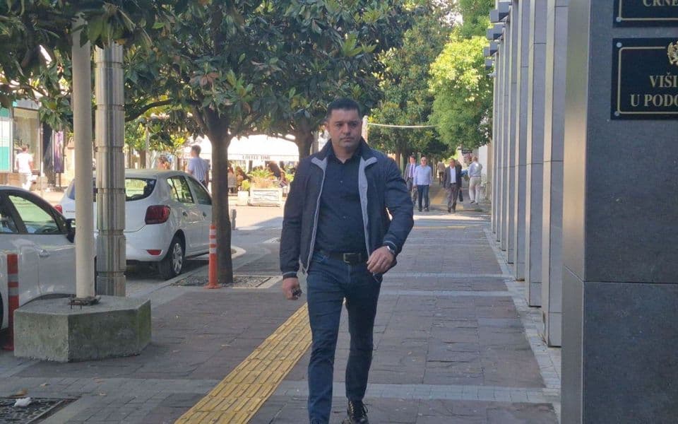 Backović: Vrh kavačkog klana procesuiran tokom 2021. godine,  za pola sata smo uhapsili Kašćelana, Radonjića...