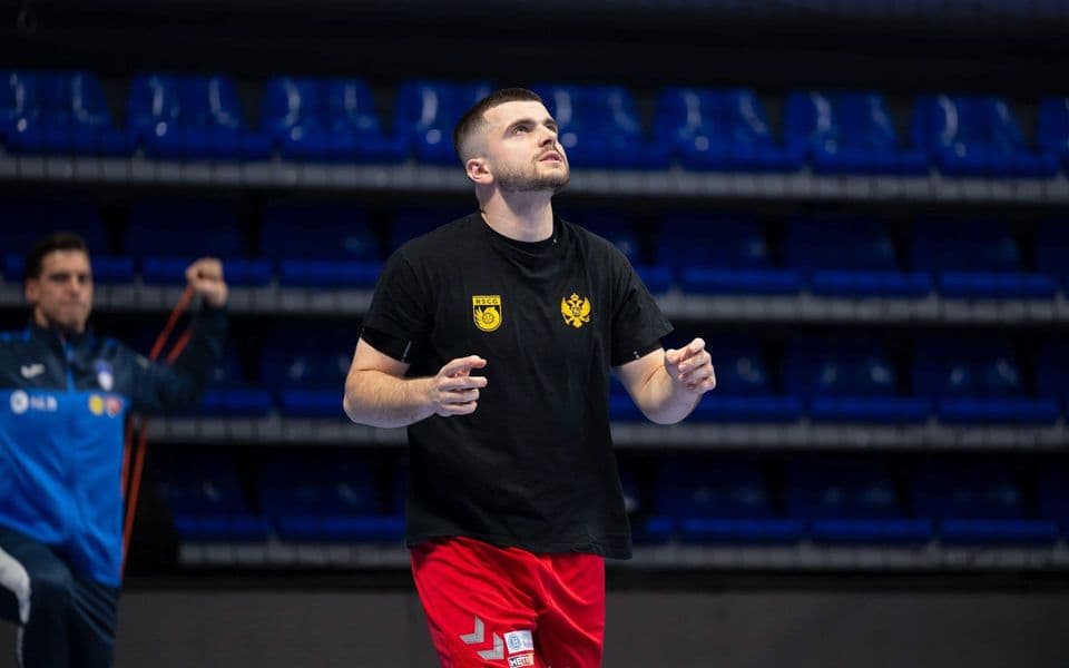 ,,Lavovi“ oslabljeni u Kopru: Radović doživio prelom šake