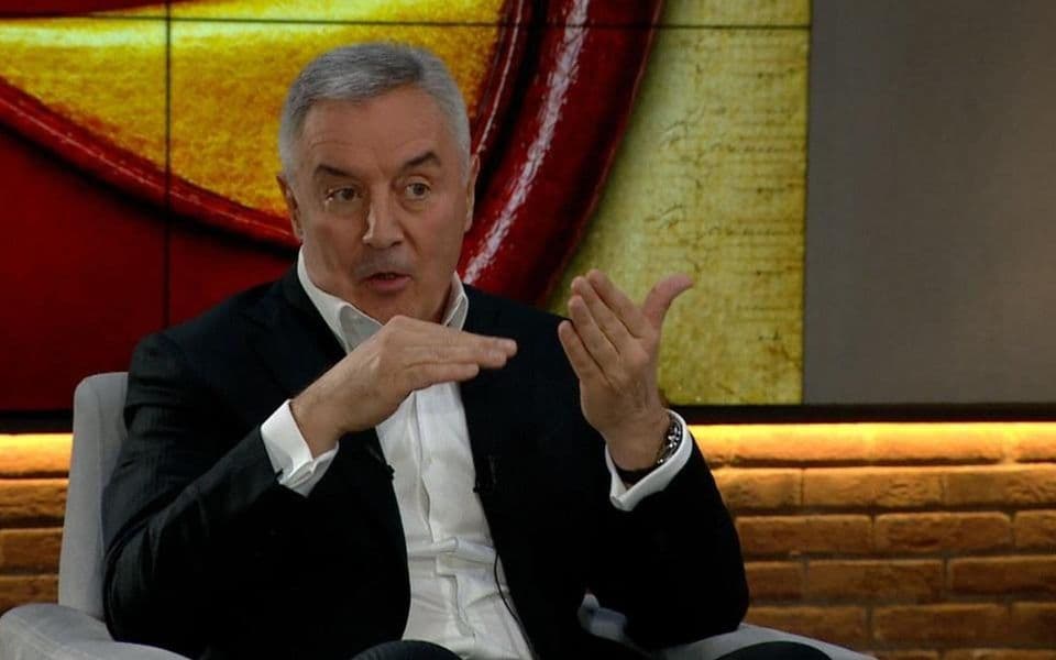 Đukanović: Centri moći iz Beograda iza “afere S.Č.”, cilj bio rušenje DPS-SDP vlasti i učvrstiti negativan stav protiv crnogorske nezavisnosti