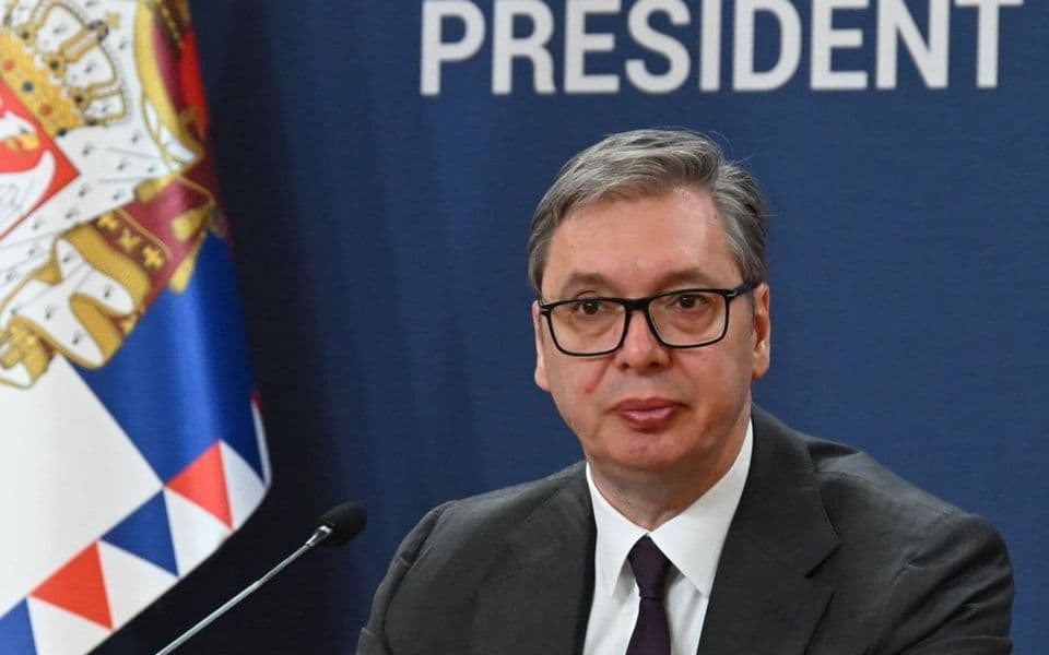 Mediji u Srbiji: Vučić obavjestio crnogorske institucije da ne želi predstavnike vlasti Crne Gore na dočeku i ispraćaju u Tivtu