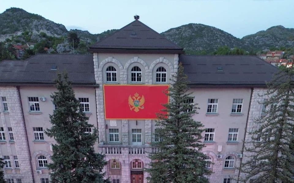 Zbog nevremena praznični program na Cetinju odlaže se za sjutra