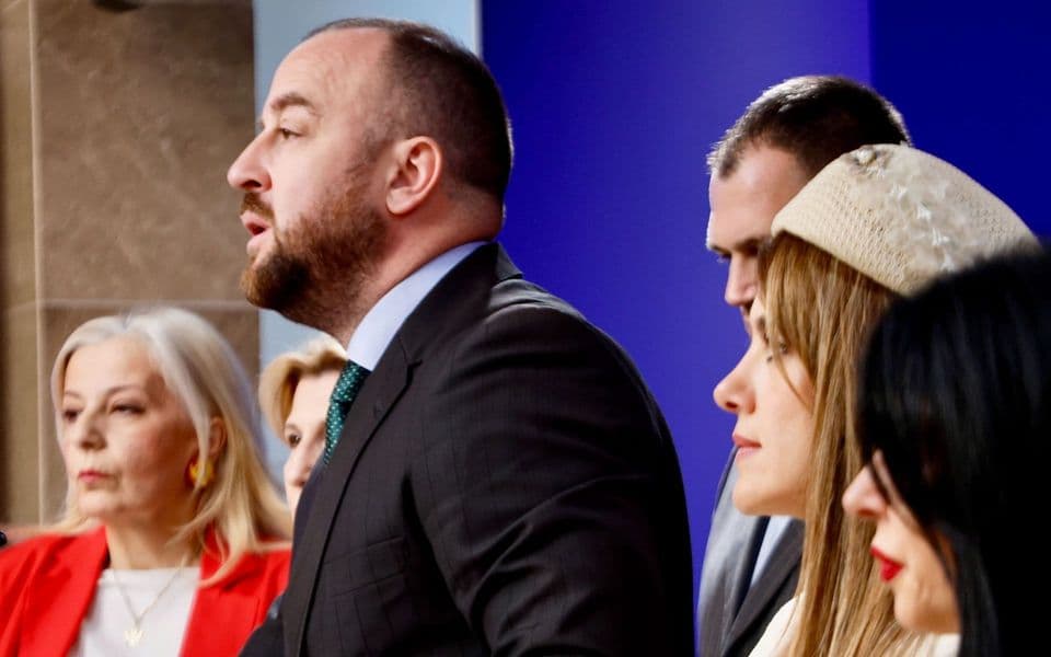 Nikolić Says Public Pressure and DPS Arguments Yield Results