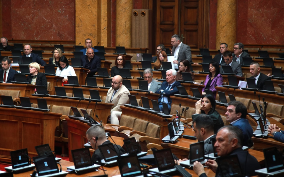 Poslanici raspravljali o odgovornosti ministra u slučaju 