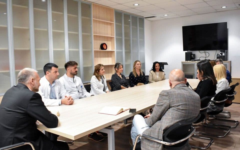 Vrijedna donacija Međunarodnog kluba žena Kliničkom centru Crne Gore