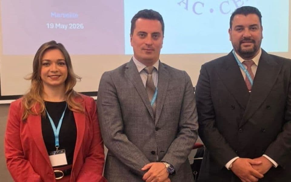 Ivan Šćekić izabran u Upravni odbor evropske vazduhoplovne organizacije