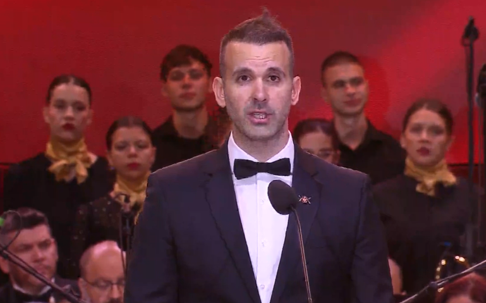 Spajić: Crna Gora ima ideju koja je spaja i vodi, a to je evropska Crna Gora
