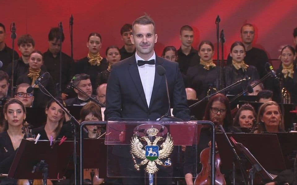 Spajić evropski lider koji je ujedinio Crnu Goru