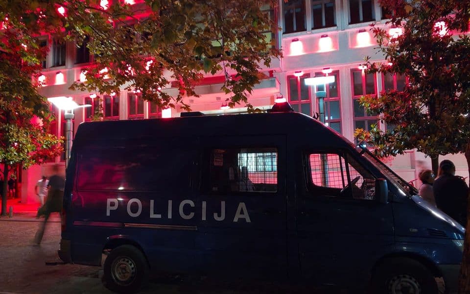 Policija obezbijedila bezbjedno održavanje oko 40 okupljanja u Crnoj Gori tokom 21. maja