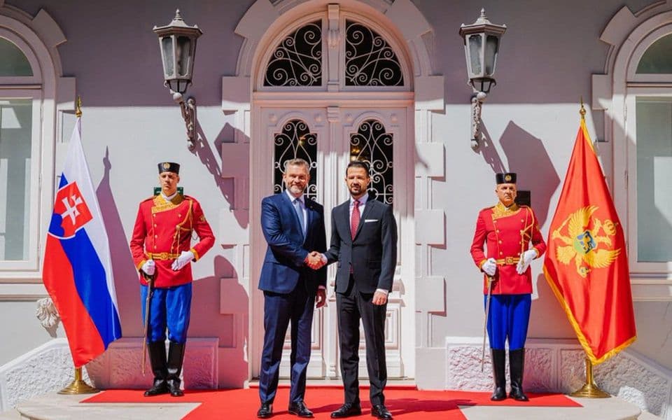 Pelegrini: Crna Gora pokazala da je odgovoran partner, uskoro u EU