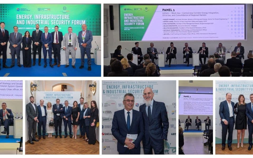 Crna Gora ima potencijal da postane energetski hub regiona