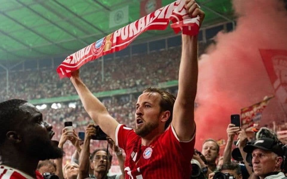 Kejn het-trikom Bjernu donio još jedan trofej