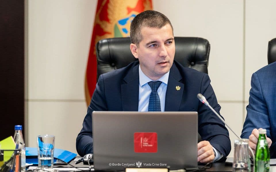 Bečić: Crna Gora pokazala institucionalnu zrelost i snažan odgovor na bezbjednosne izazove