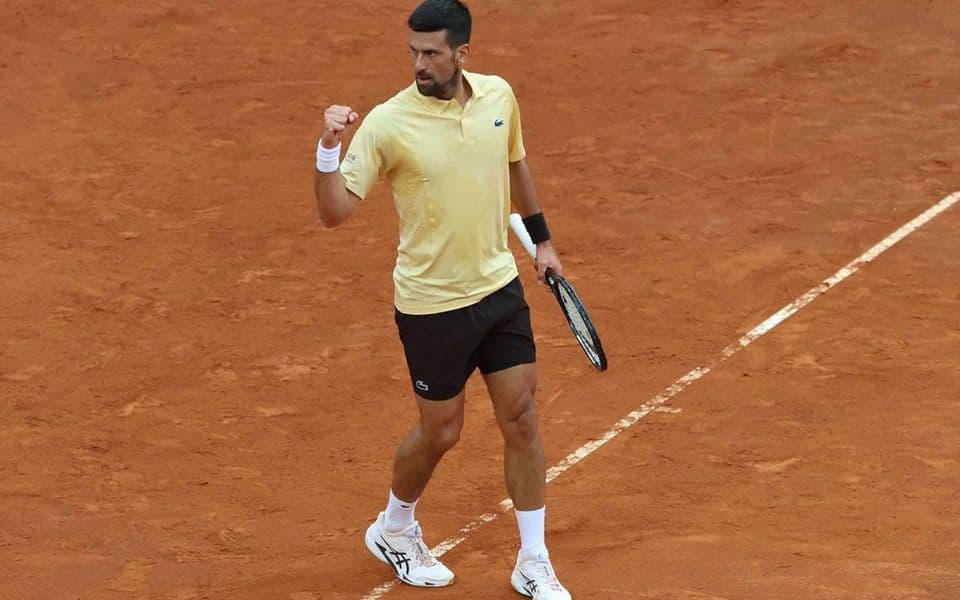 Šampionski mentalitet: Đoković preokretom do drugog kola RG
