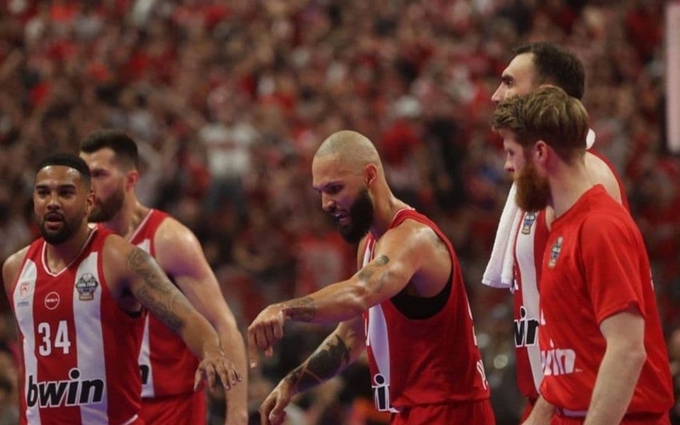 Srećni broj 13: Olimpijakos prvak Evrope