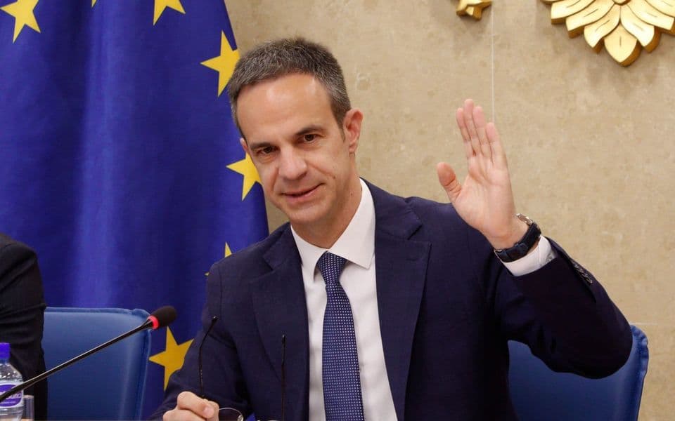 Mugoša: Većina svjesno opstruira zatvaranje poglavlja