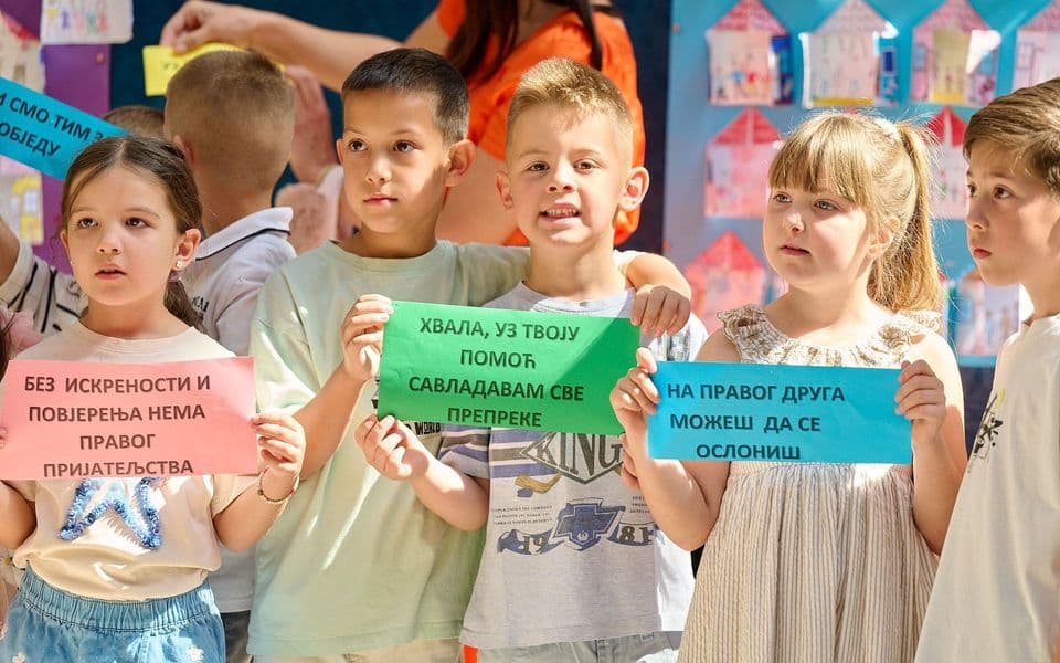 UNICEF: Skoro svako drugo dijete u Crnoj Gori svjedoči vršnjačkom nasilju