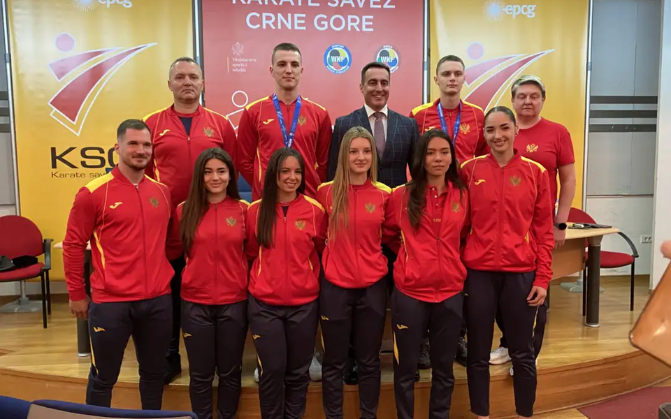 Dvije bronze nastavak kontinuiteta dobrih rezultata