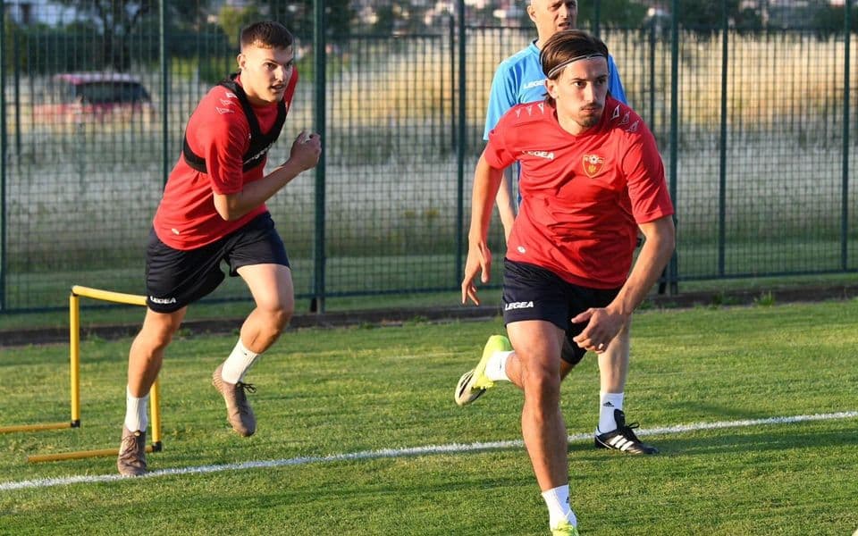 Brnović: Osjećamo da napredujemo, vidimo šansu u Ligi nacija