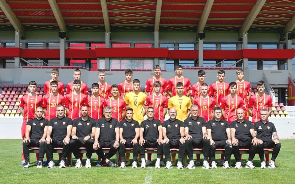 Kadeti poraženi na premijeri, propuštena šansa za remi protiv Danske