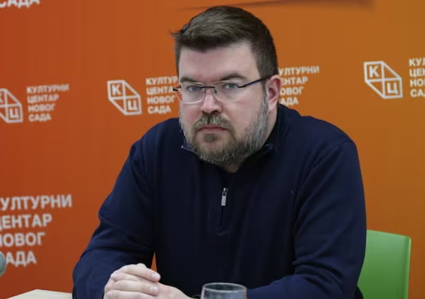 Predrag Rajić - politička i ideološka veza Vučićevog SNS-a sa ...