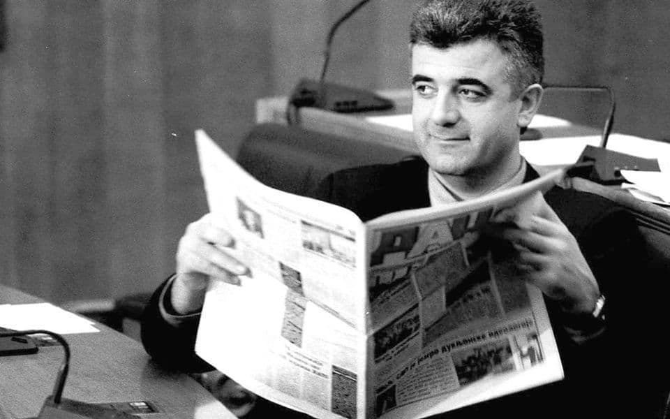 HRA: Ni 22 godine nakon ubistva osnivača Duška Jovanovića nije utvrđeno ko je neposredni izvršilac zločina