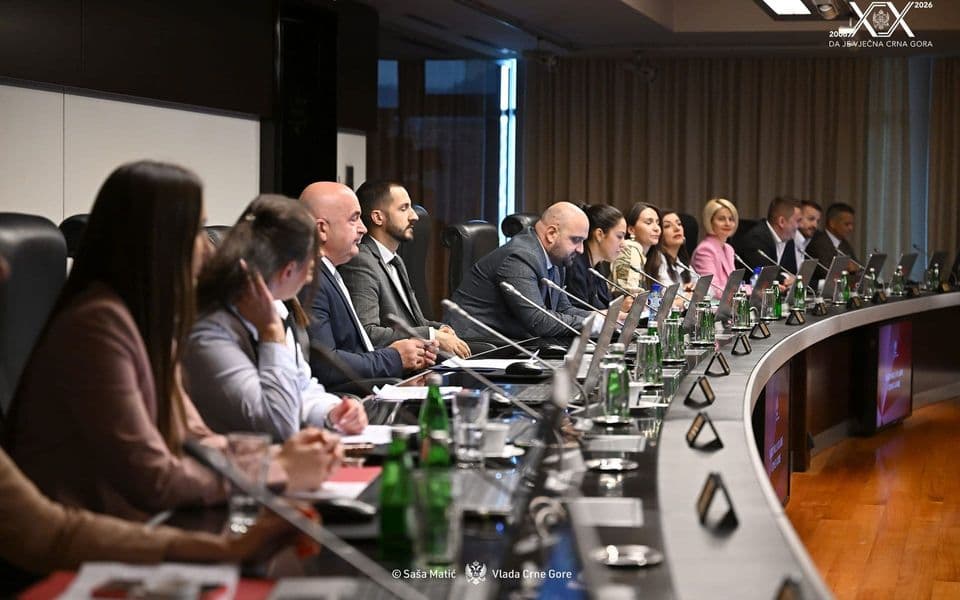 Vlada usvojila Master plan: 4,7 milijardi eura za infrastrukturne projekte do 2030.