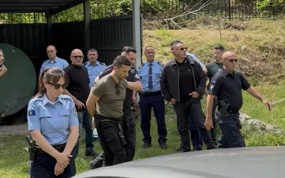Kod Prizrena privedeni državljani Srbije, a ne Crne Gore