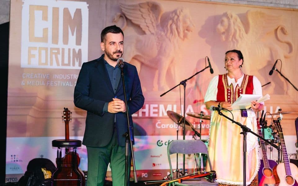 Otvoreno peto jubilarno izdanje CIM Foruma-a